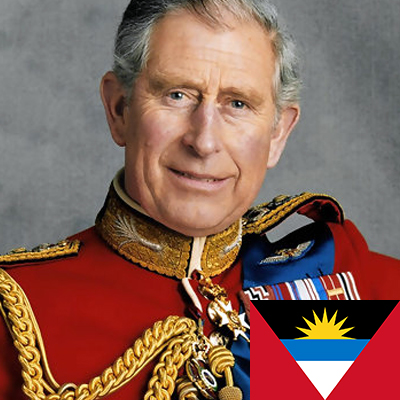 KING CHARLES III